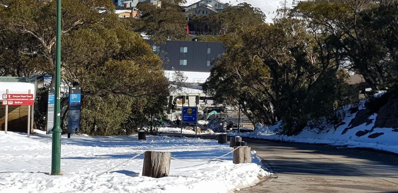 Peak 105 Apartman Mount Buller Kültér fotó