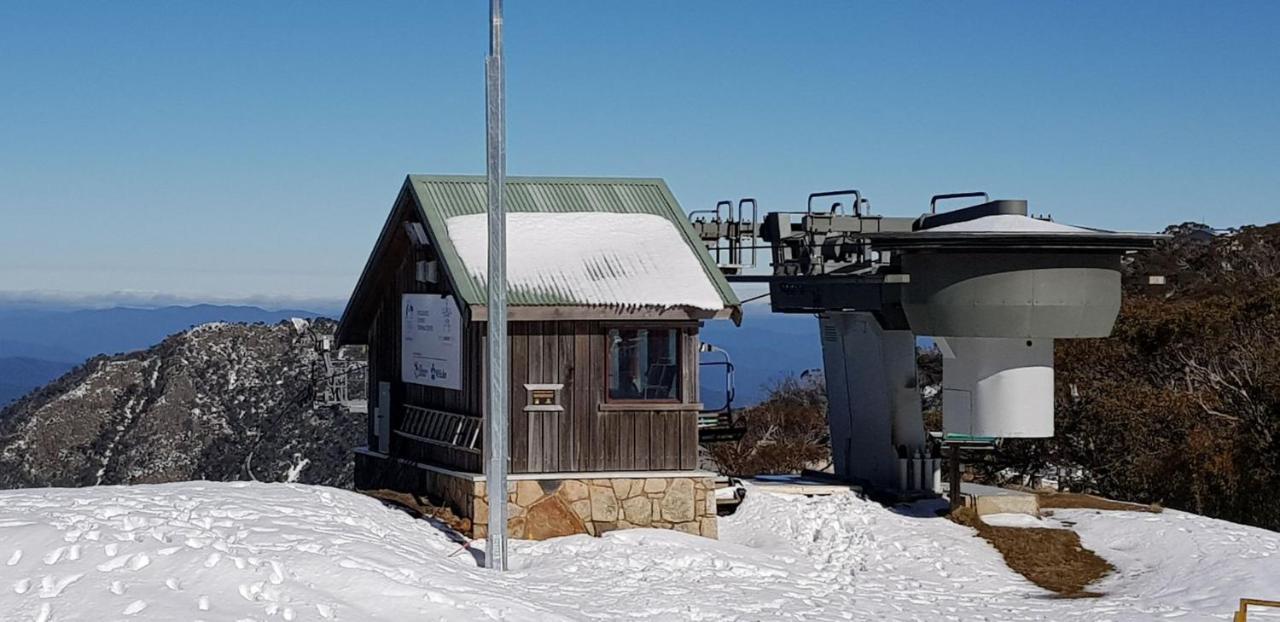 Peak 105 Apartman Mount Buller Kültér fotó