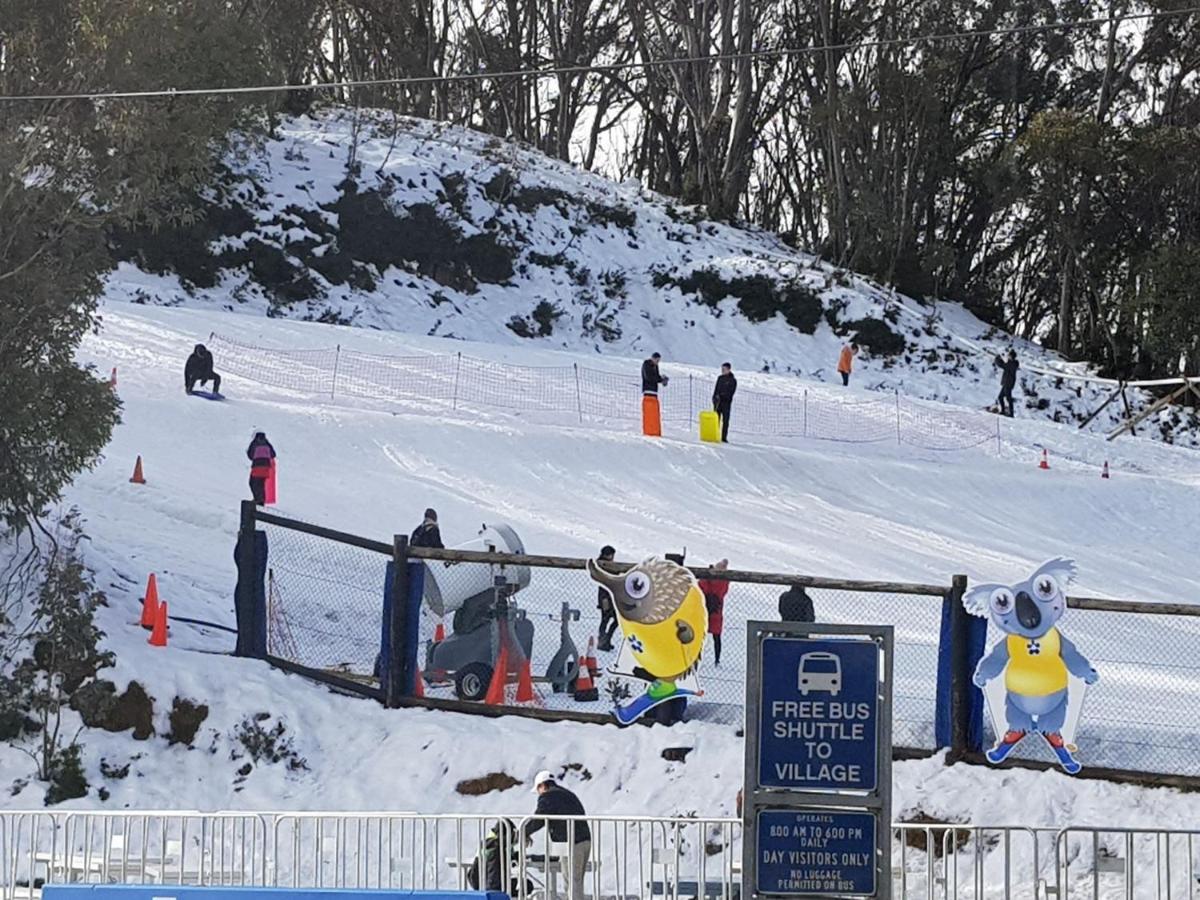 Peak 105 Apartman Mount Buller Kültér fotó
