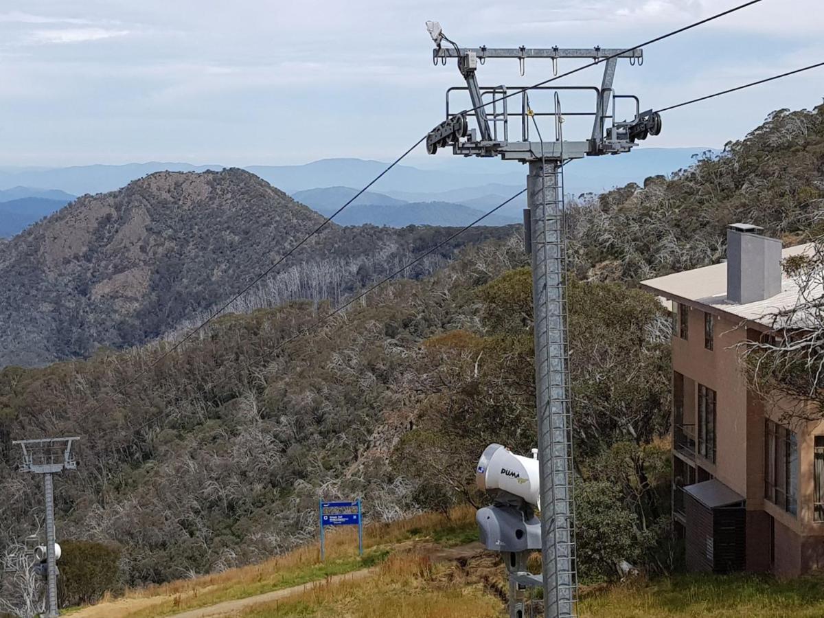 Peak 105 Apartman Mount Buller Kültér fotó